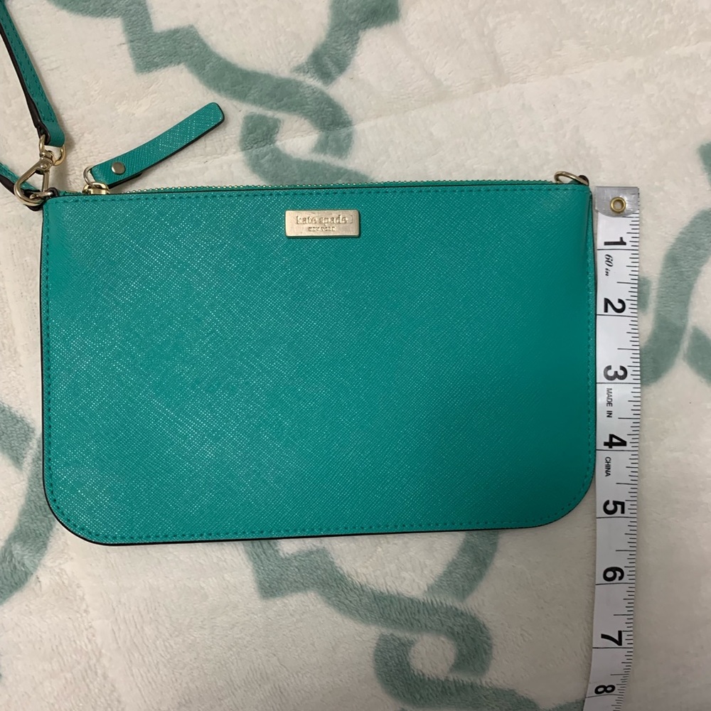 Kate space wristlet